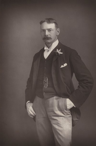 Jerome K Jerome úr alkotó: English Photographer