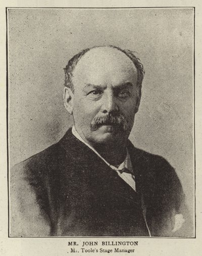 John Billington úr alkotó: English Photographer