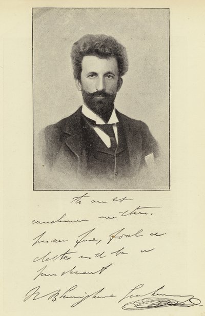 Robert Cuninghame Graham képviselő úr alkotó: English Photographer