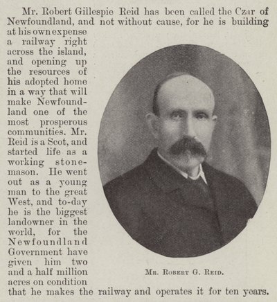 Robert G Reid úr alkotó: English Photographer