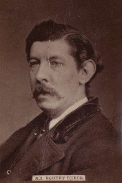 Robert Reece úr alkotó: English Photographer