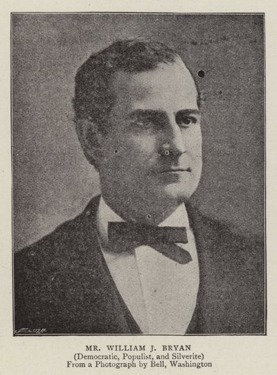 William J Bryan úr alkotó: English Photographer