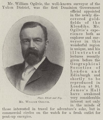William Ogilvie úr alkotó: English Photographer