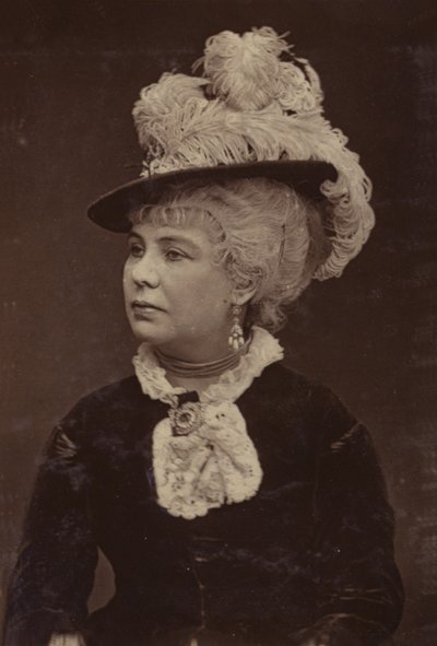 Mrs. Chales Vinert alkotó: English Photographer