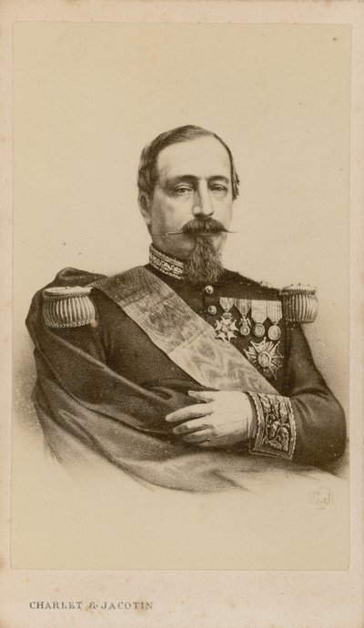 Napóleon III alkotó: English Photographer