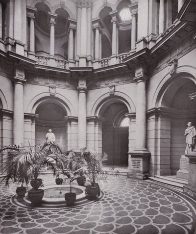 National Gallery of British Art, a Central Hall alkotó: English Photographer