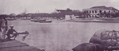 Negapatam alkotó: English Photographer