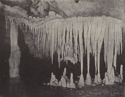 Nellies-barlang, Jenolan-barlangok alkotó: English Photographer