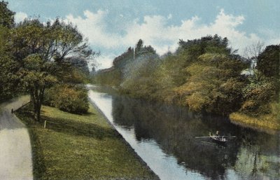 New River Walk, Leamington alkotó: English Photographer