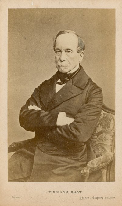 Nicholas Changarnier alkotó: English Photographer