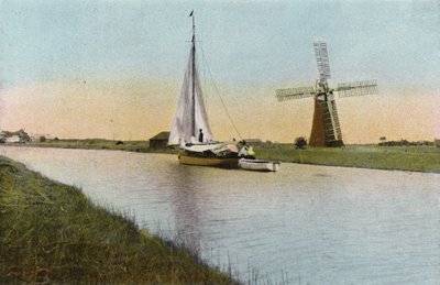 A Thurne-n alkotó: English Photographer