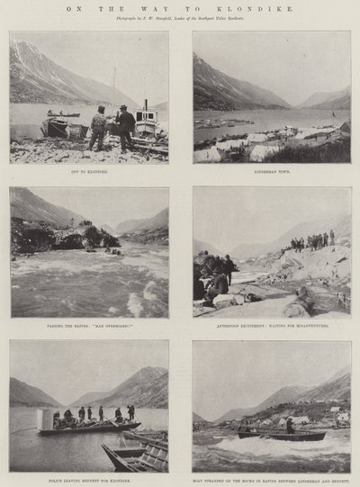 Útban Klondike felé alkotó: English Photographer