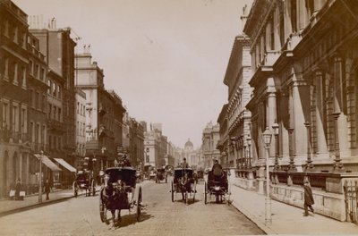 Pall Mall, London alkotó: English Photographer