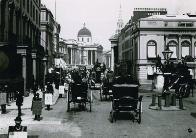 Pall Mall, London alkotó: English Photographer