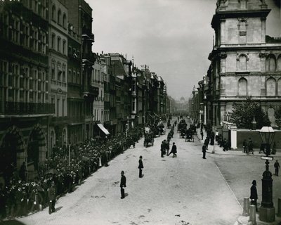 Pall Mall, London alkotó: English Photographer