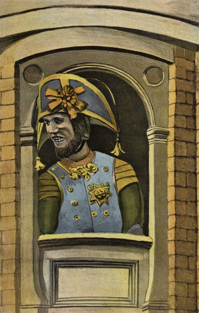 Kukucskáló Tom alkotó: English Photographer