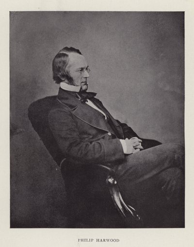 Philip Harwood alkotó: English Photographer