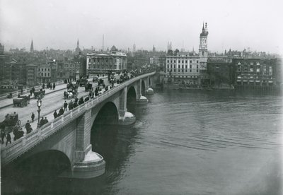 Fénykép a London Bridge-ről alkotó: English Photographer