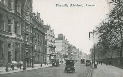 Piccadilly, London - Clubland alkotó: English Photographer