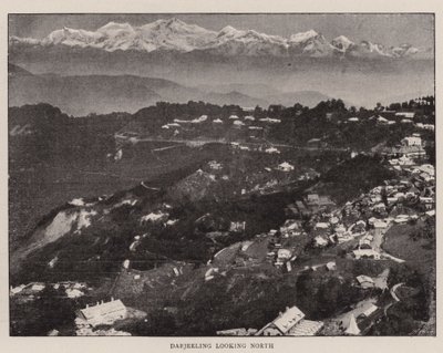 Festői Darjeeling alkotó: English Photographer
