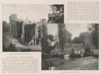 Festői Warwickshire alkotó: English Photographer