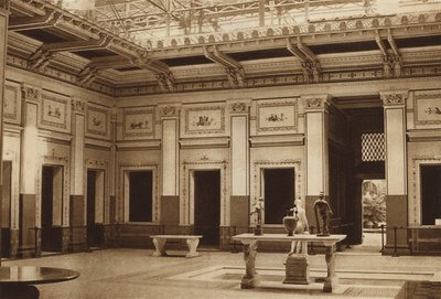 Pompei udvar alkotó: English Photographer