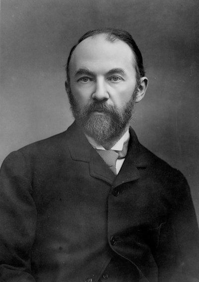 Thomas Hardy portréja alkotó: English Photographer