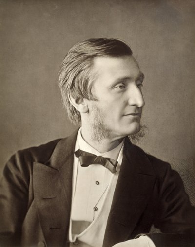 John Hall Gladstone portréfotója (1827-1902) alkotó: English Photographer