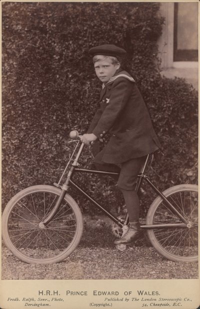 Edward walesi herceg alkotó: English Photographer