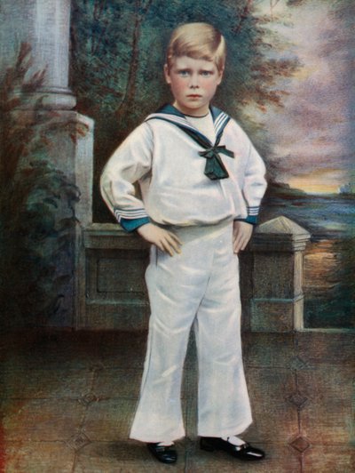 Edward yorki herceg alkotó: English Photographer