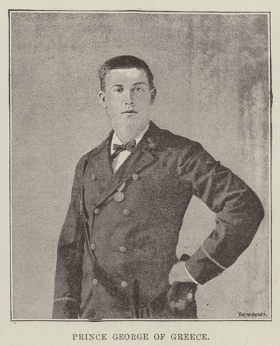 György görög herceg alkotó: English Photographer