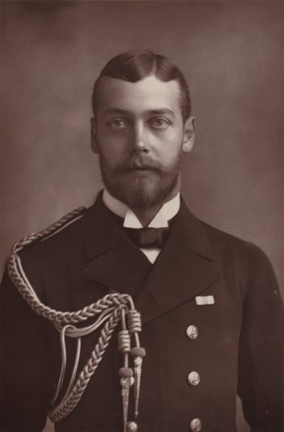György walesi herceg alkotó: English Photographer