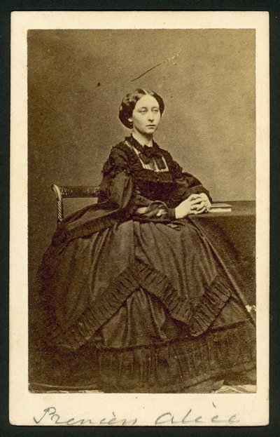 Alice hercegnő alkotó: English Photographer