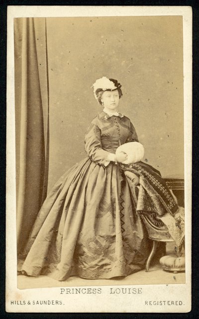 Louise hercegnő alkotó: English Photographer