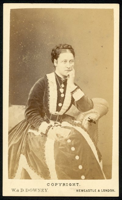 Louise hercegnő alkotó: English Photographer