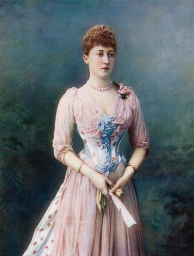 Louise hercegnő, Fife hercegnője alkotó: English Photographer