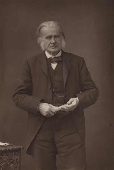 Huxley professzor alkotó: English Photographer