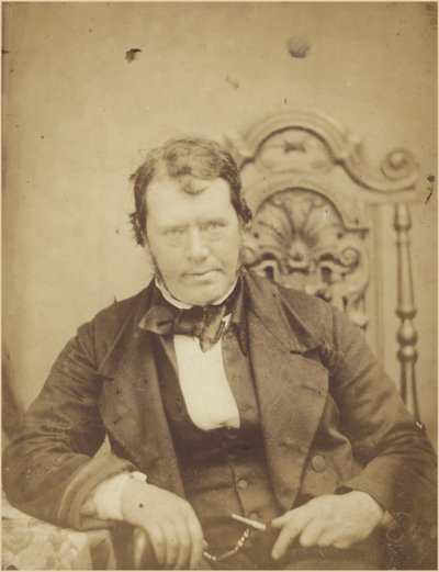 R W Buls alkotó: English Photographer