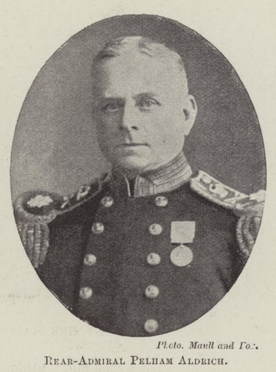 Pelham Aldrich ellentengernagy alkotó: English Photographer