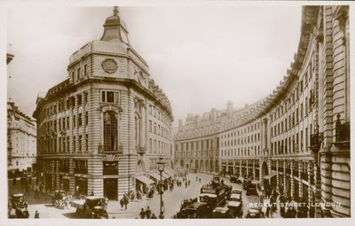 Regent Street, London alkotó: English Photographer