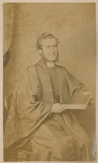 H. Lansdell tiszteletes alkotó: English Photographer