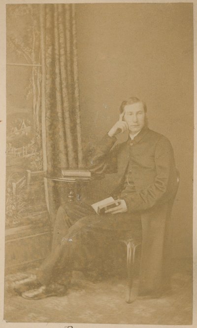 Munro tiszteletes alkotó: English Photographer