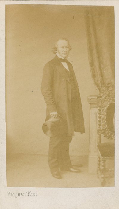 Richard Cobden alkotó: English Photographer