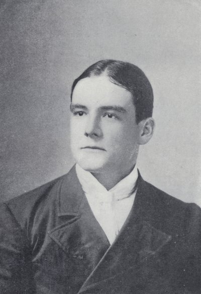 Richard Harding Davis (f/w fotó) alkotó: English Photographer