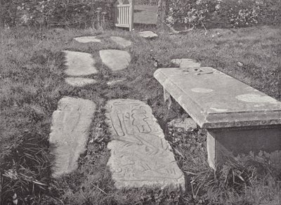 Rob Roys Grave, Balquhidder alkotó: English Photographer