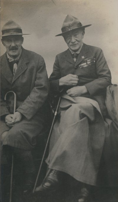 Robert Baden-Powell alkotó: English Photographer