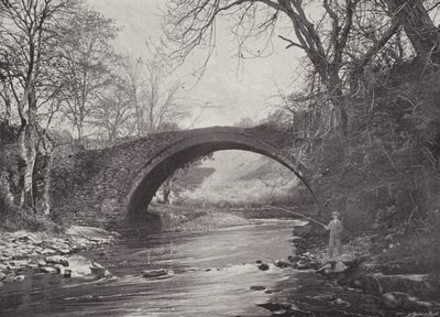 Római híd, Lanark alkotó: English Photographer