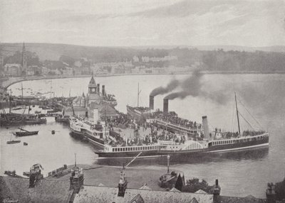 Rothesay alkotó: English Photographer