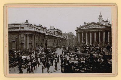 Royal Exchange, London alkotó: English Photographer