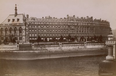 Royal Hotel, London alkotó: English Photographer
